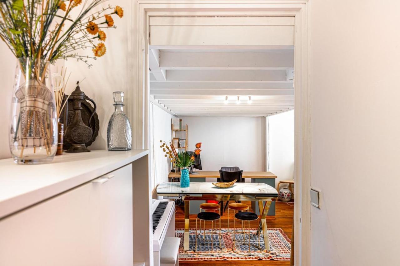 Guestready - Cozy Mezzanine In Le Marais Apartment Paris Exterior photo